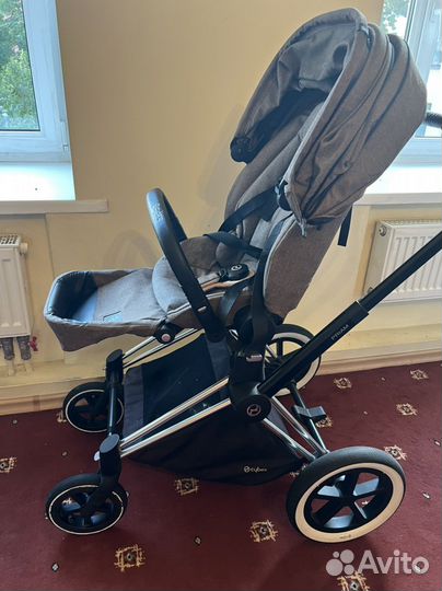 Детская коляска