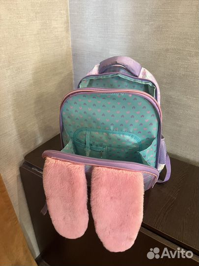 Рюкзак школьный для девочки