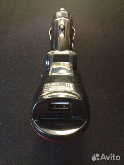 MP3 FM-трансивер Ritmix FMT-A720