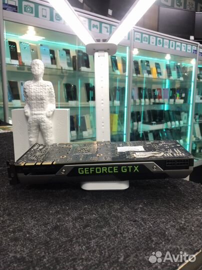 Видеокарта Nvidia geforce gtx 780 ti - 3Gb