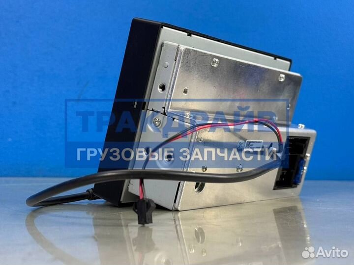 Медиа система MP5 с сенсорным экраном Ситрак C7H