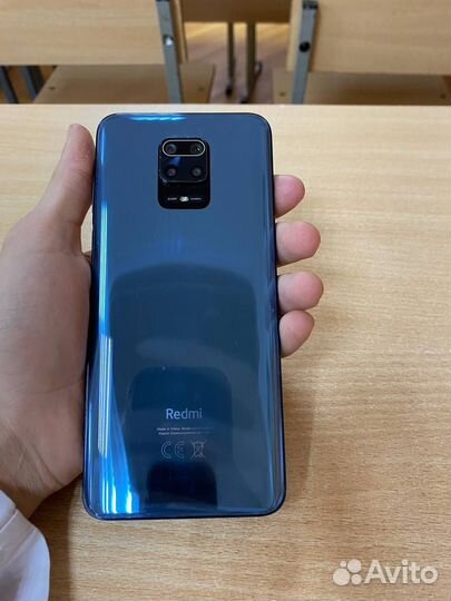 Xiaomi Redmi Note 9 Pro, 6/64 ГБ