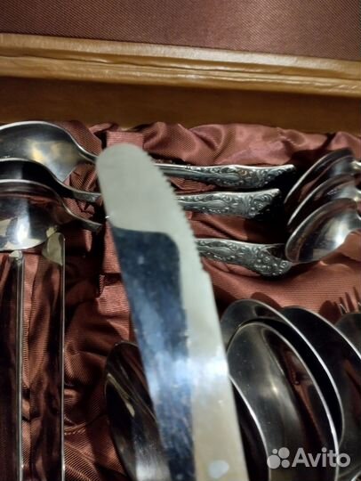 Набор столовых приборов Новинка СССР