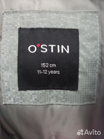 Пуховик Ostin для девочки