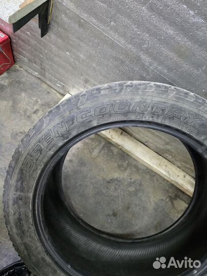 Toyo Open Country A/T 305/45 R22 118S