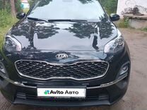 Kia Sportage 2.0 AT, 2020, 48 000 км, с пробегом, цена 2 790 000 руб.