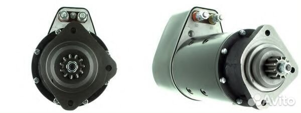 Стартер Liebherr 6290033