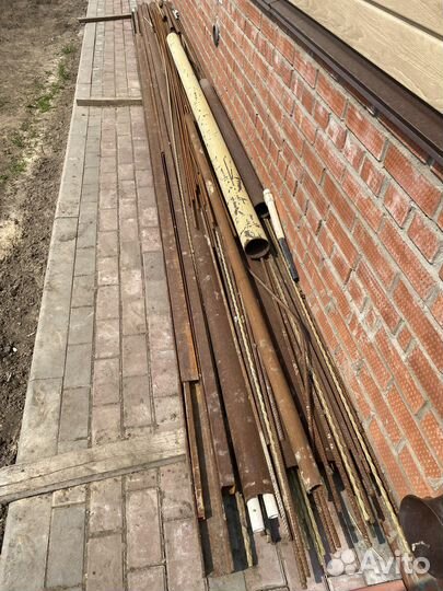 Профильная труба