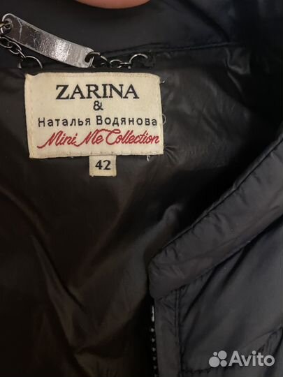 Куртка женская демисезон 40-42