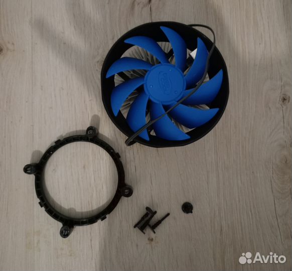 Кулер для процессора Deepcool gamma archer