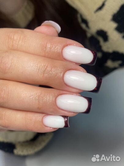 Маникюр