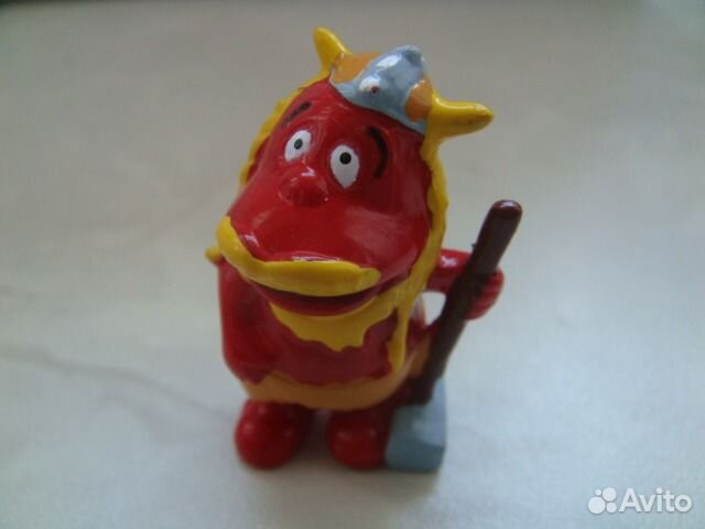 Чудики. Серия. Ландрин. 2001 год