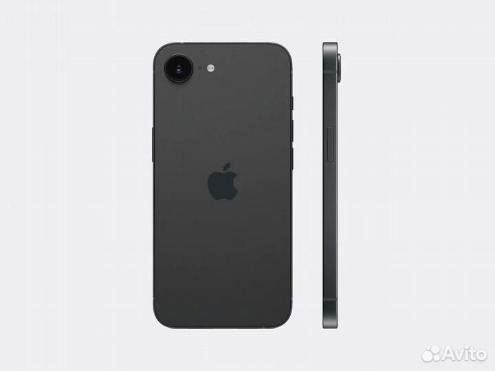 iPhone 16e, 128 ГБ