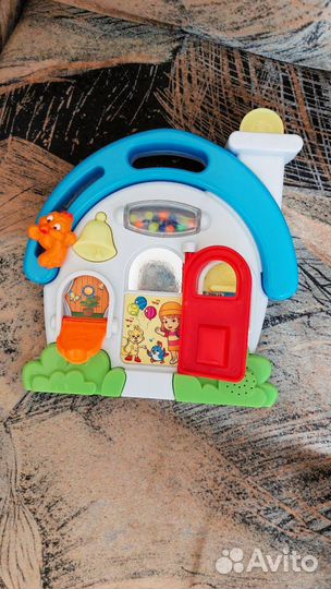 Музыкальная игрушка