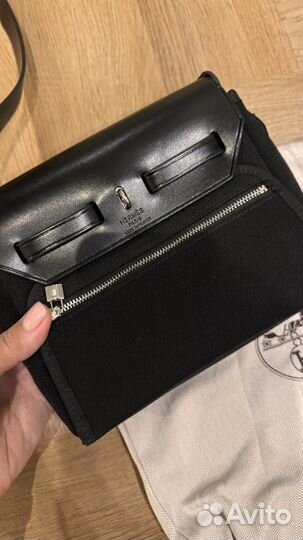 Сумка Hermes herbag mini