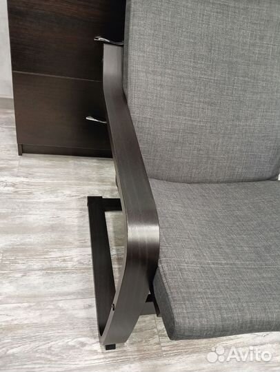 Кресло IKEA poang поэнг
