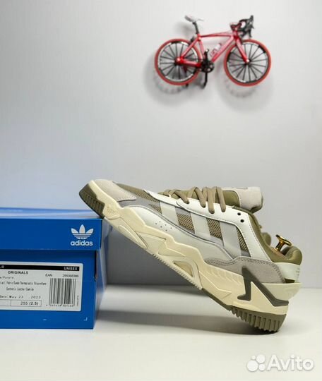 Кроссовки Adidas Nite Ball 2 (42)