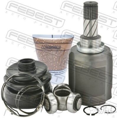 ШРУС внутренний левый 33X40X26 nissan qashqai J