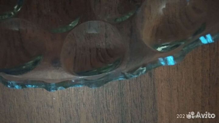 Ваза на трёх ножках СССР