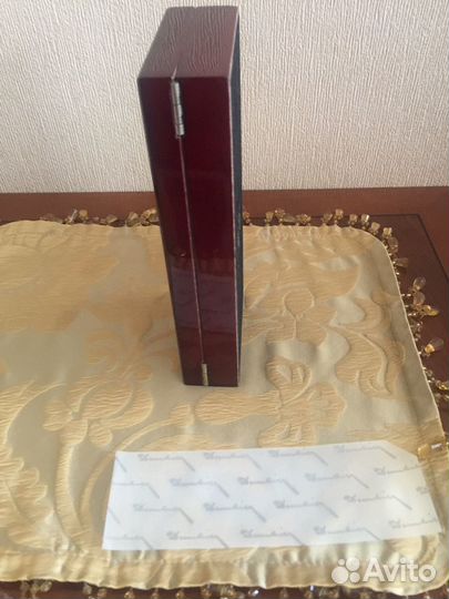 Новая коробка для сигар