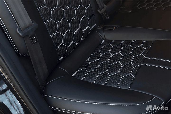 Чехлы на Kia Cerato 3