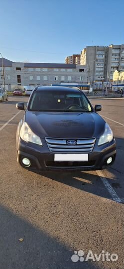 Subaru Outback 2.5 CVT, 2012, 248 836 км