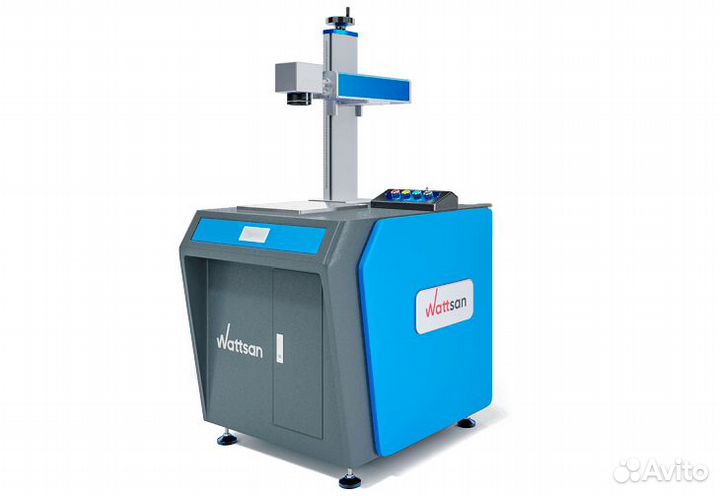 Лазерный маркер wattsan FL ST (излучатель Max Phot