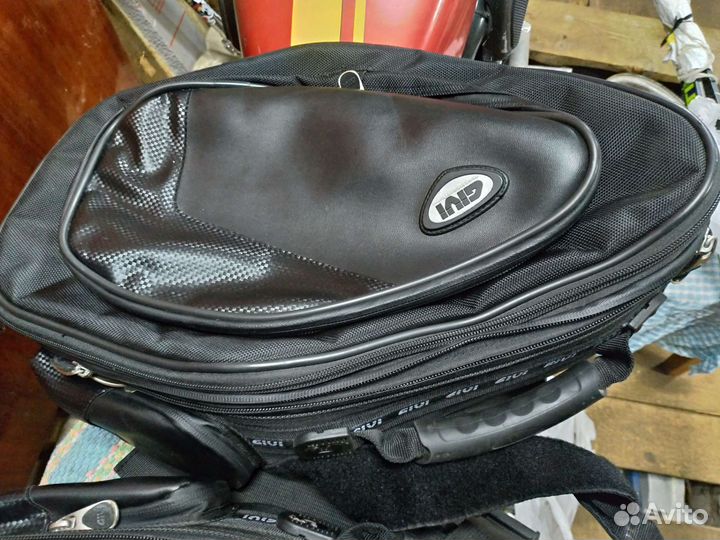 Боковые кофры givi