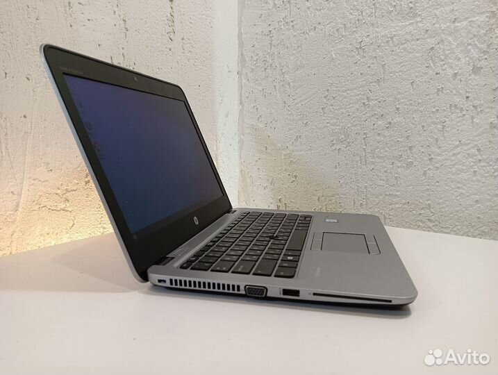 Ноутбук HP EliteBook i3 6100u / SSD 120 / 6GB