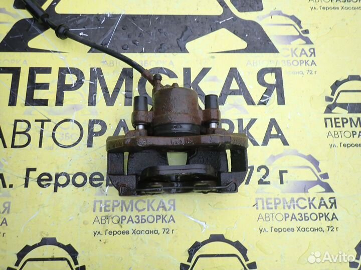 Суппорт тормозной передний Ford Focus 2 3