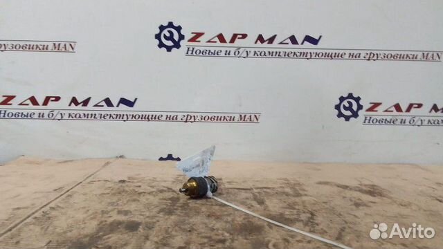 Датчик включения нейтрали Man Tgx