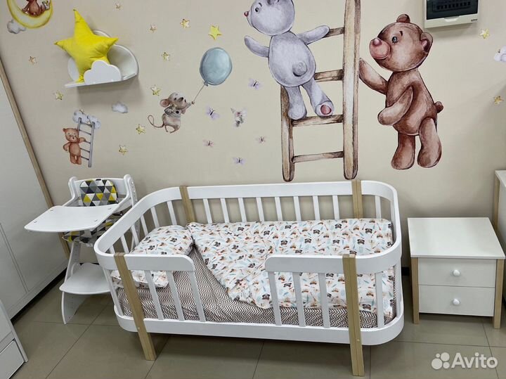 Кровать детская 160/80 подростковая