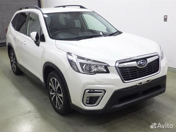 Subaru Forester 2.5 CVT, 2019, 88 539 км
