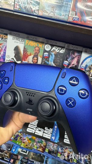 Новые геймпады dualsense 5 для ps5 джойстики пс5