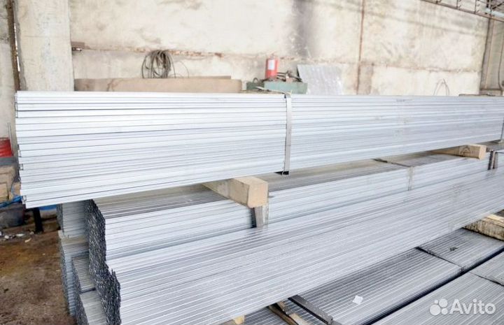 Профтруба 60х40х3