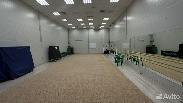 Аренда зала для танцев