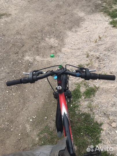 Велосипед чек описание