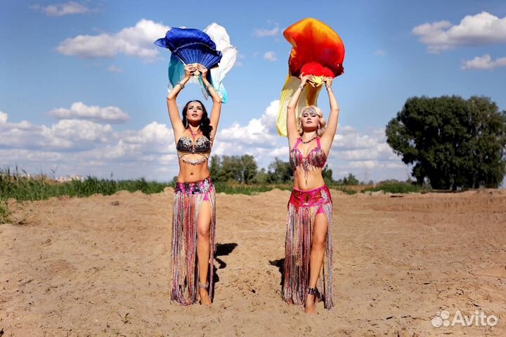 Восточный костюм женский для танцев