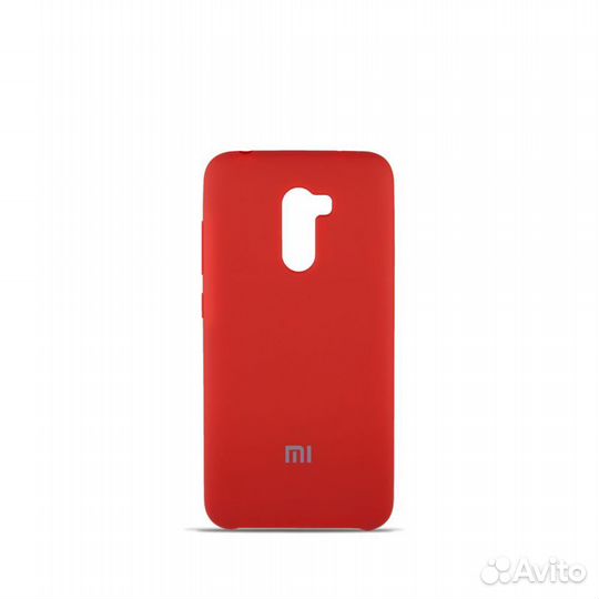 Original Case Xiaomi Pocophone F1 (красный)