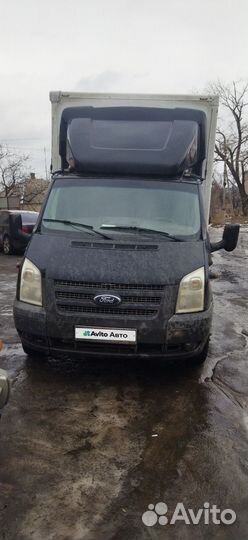 Ford Transit 2.2 МТ, 2013, 420 000 км