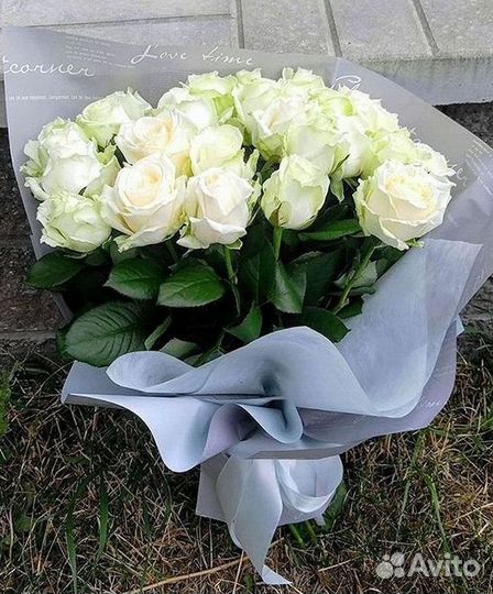 Розы Цветы Букеты 25 51 151 201 101 301 501 опт