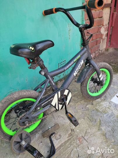 Велосипед детский