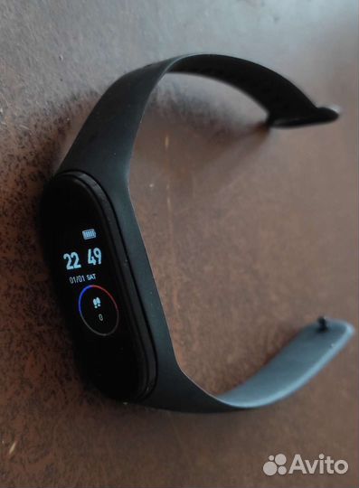 Фитнес браслет