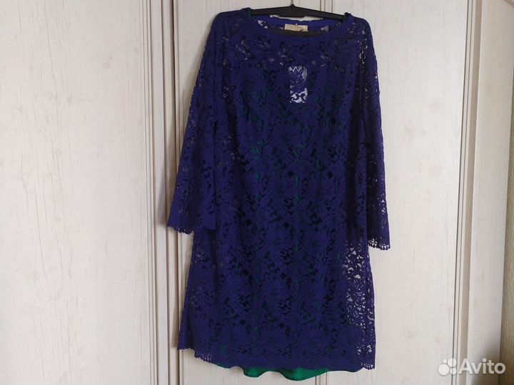 Платье Erika cavallini кружево