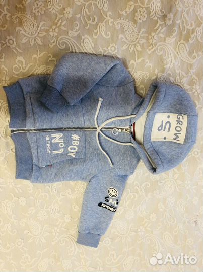 Костюм на мальчика