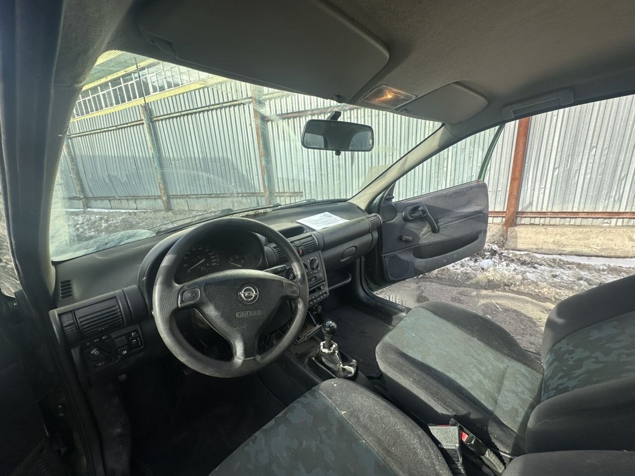 Opel Corsa: фото владельца