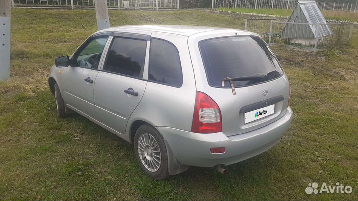 LADA Kalina 1.6 МТ, 2011, 151 000 км