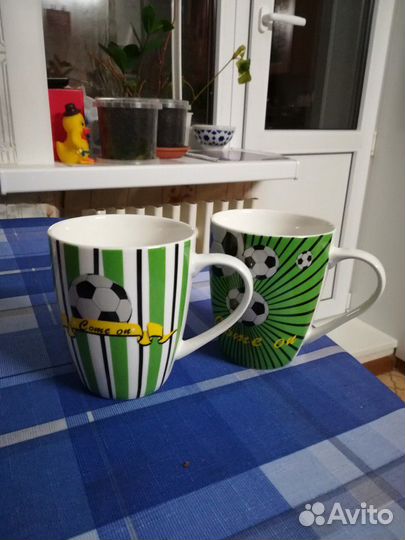 Чайные кружки