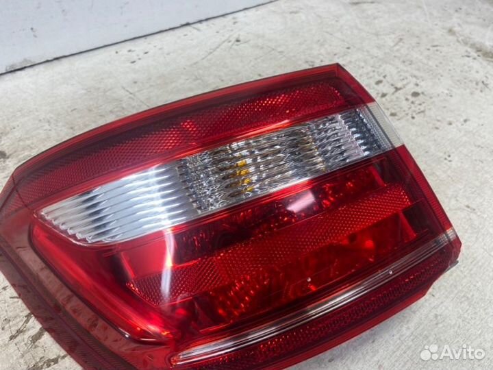 Фонарь задний левый LADA Vesta 1 2015