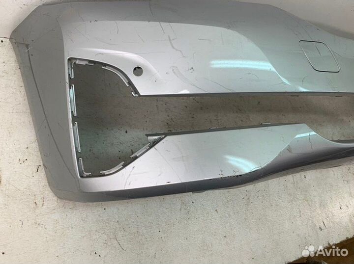 Бампер передний Bmw 5Er G30 2020